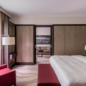 Munich Airport Marriott Hotel